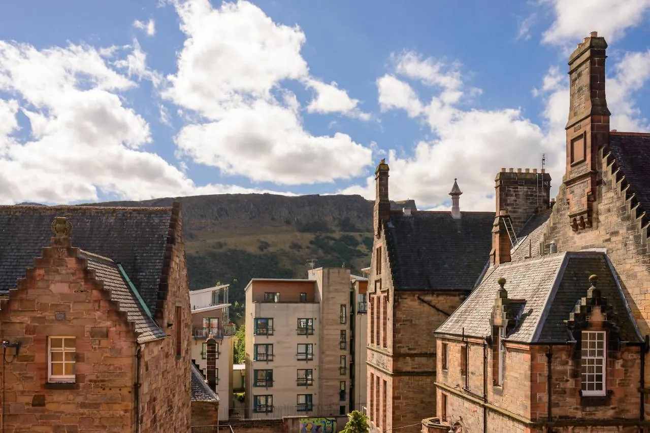 The Canongate Apartment Edinburgh 0*,  United Kingdom