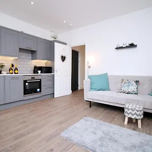 City Side, By Staybc Apartment Cardiff