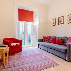 Delightful Ground Floor Newington Flat Apartment