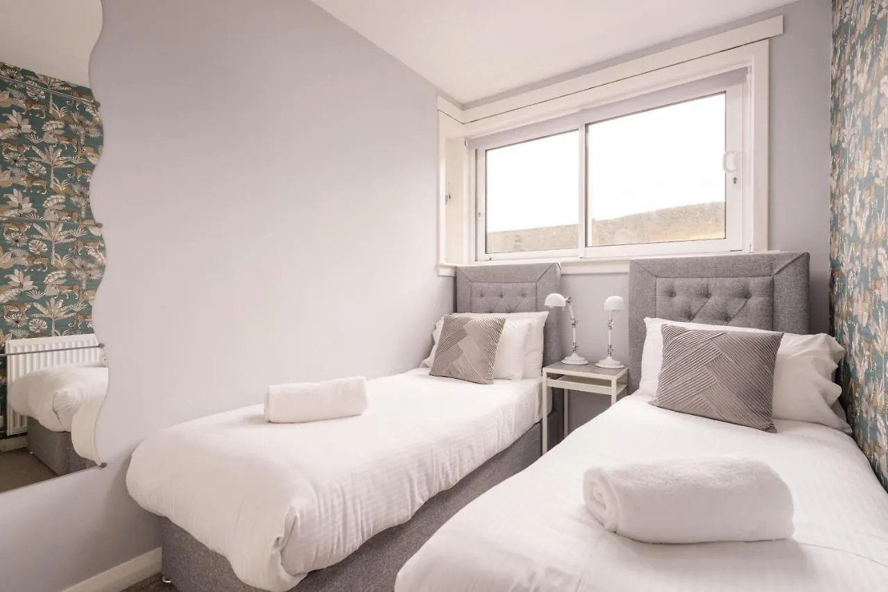 The Canongate Apartment Édimbourg